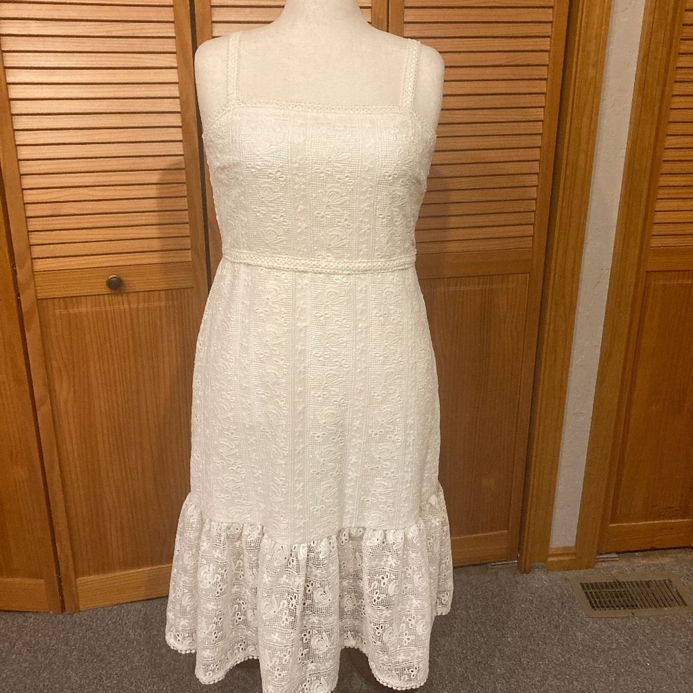 Steve Madden Gorgeous Cottagecore Sundress Size 16 NWT